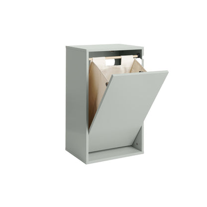 Wandwasbox 43x30x70 cm FSC-hout