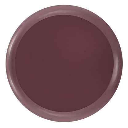 Bijzettafel rond Ø34x36 cm verguld metaal