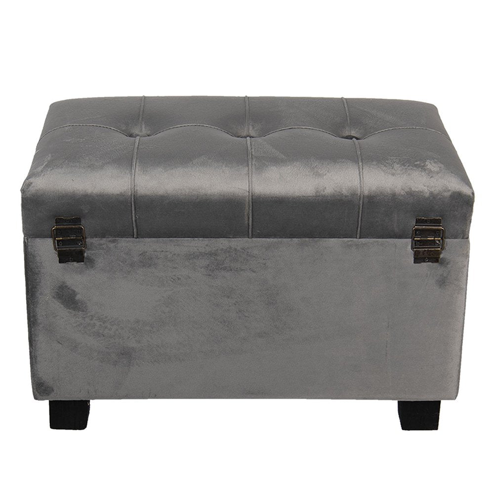 Hocker/Opbergkist 50x34x33 cm