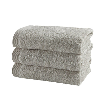Gastendoekje 30x50 cm wit katoen 500 g/m²