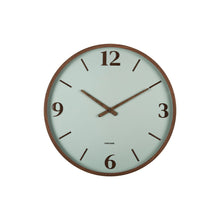 Wall Clock Detail Large