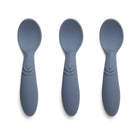 Siliconen lepel 3-pack Beringzee 10,5 cm