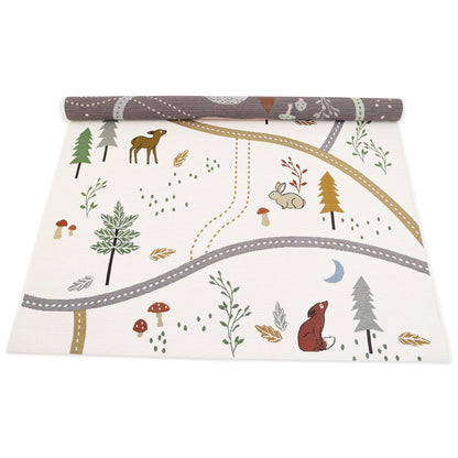 Speelkleed kinderen 123x180 cm polyester