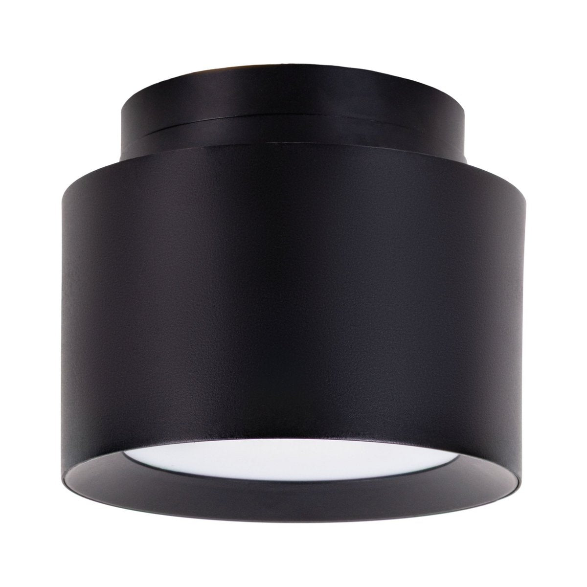 LED spot 11,5 cm zwart