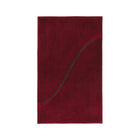Carve bathmat - red