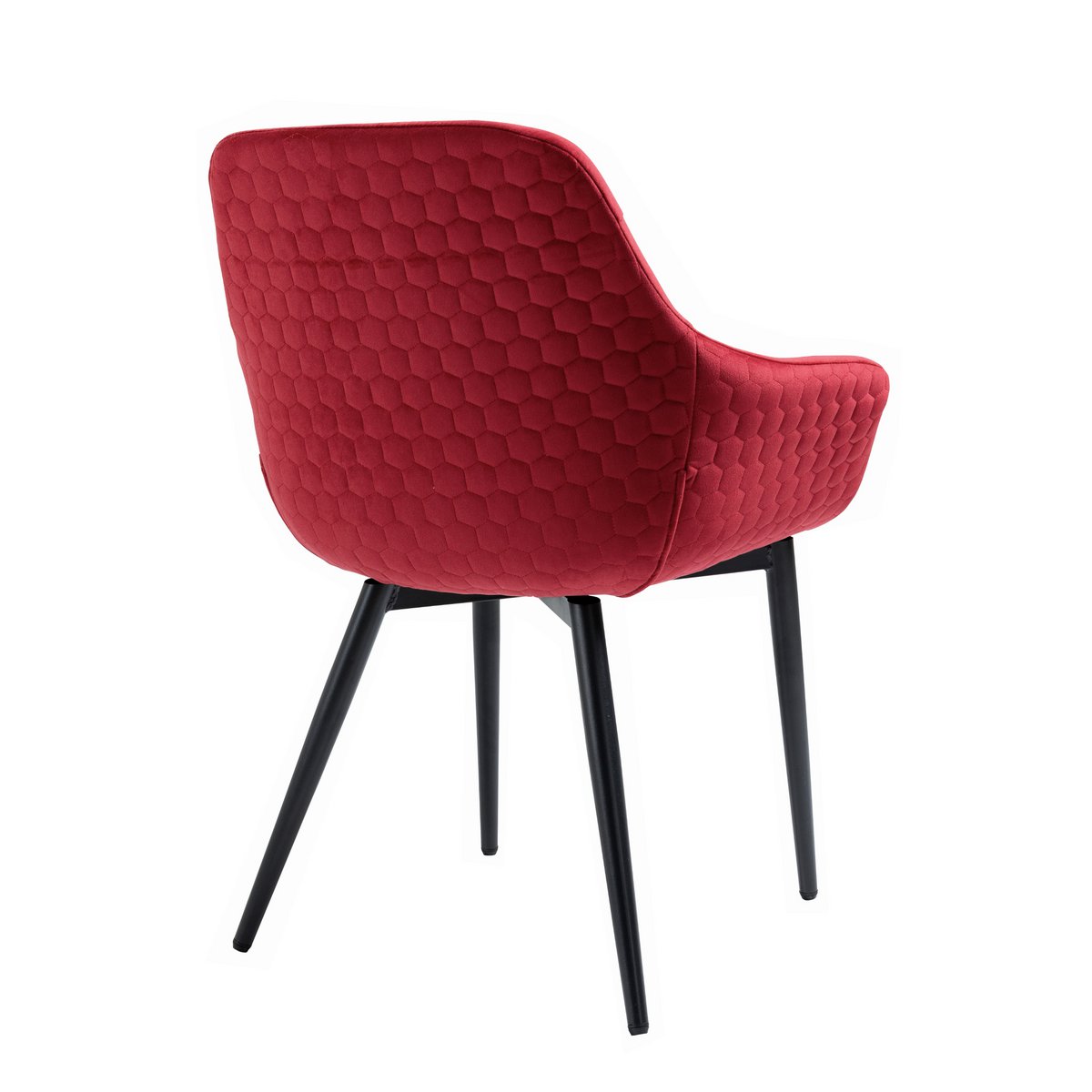 Eettafel 160x85 cm massief acaciahout met 4 stoelen