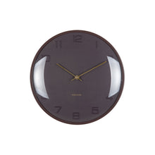 Wall Clock Fort Dome