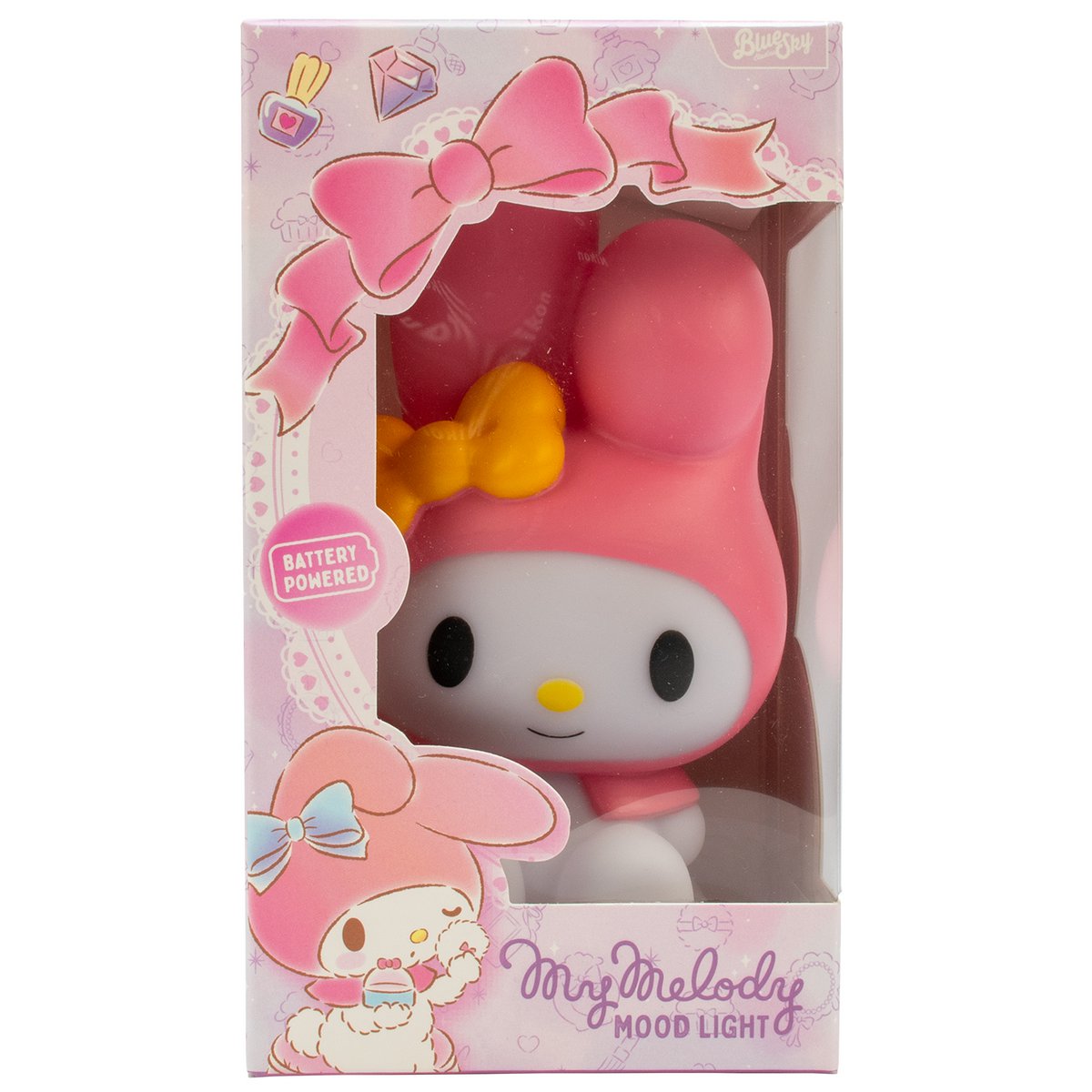 Sanrio My Melody sfeerlicht batterij 17x8.5x9.5 cm