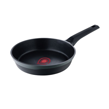 Bergner Masterpro Gastro Koekenpan - Ø 20 Cm - Inductie - Heatdot Technology Indicator - Duurzaam