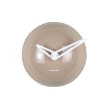 Wall Clock Cool Retro Cap