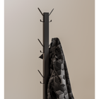 Gorillz Atomy Freestanding Coat Rack with Hooks for Home Style
