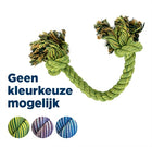 Hond flostouw 101 cm katoen