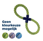 Hondenspeelgoed flostouw 37 cm