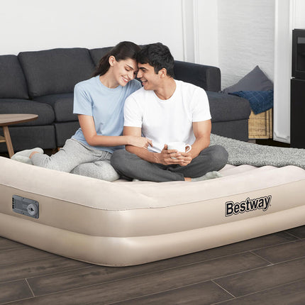 Bestway Tritech 36 Cm Luchtbed - Tweepersoons