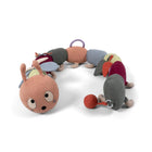 Soft toy activity - Lilli the caterpillar