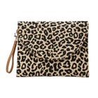 Leopard pencil case 30x22x7cm