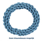 Hond touwring 18 cm