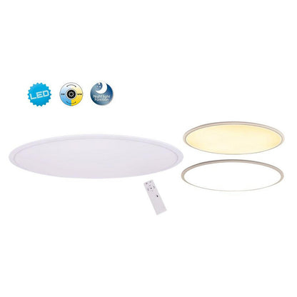 LED Plafondlamp Sorrent Ovaal 60x30 cm Modern Design