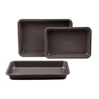 Bergner Roasting Dishes - Lovers - 3X Roasting Dishes + 1X Spatula