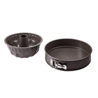 Bergner Bakeware Set - Springform Pan and Bundt Pan - Lovers