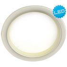 Plafondlamp punt Ø 19,5 cm 18W neutraal wit