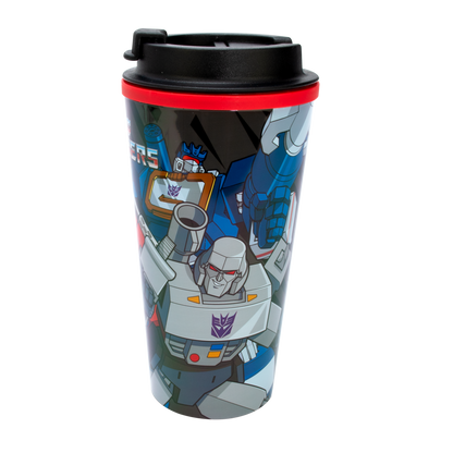 Transformers mok 400 ml