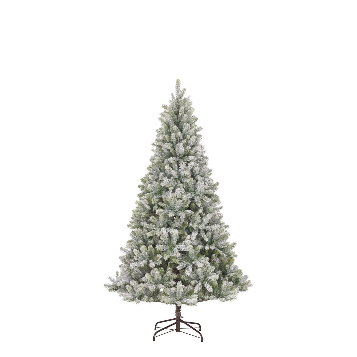 Kunstkerstboom Nagoya 180 cm groen frosted