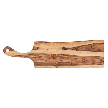 Servingbord Houten Bord Odin 70x20cm Acacia Massief Set