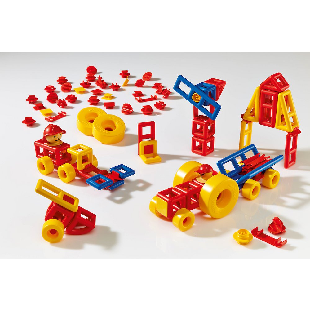 Plasticant Mobilo 330 Building Set II - 424 pieces
