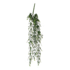 Kunst hangplant groen 93 cm