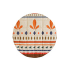 Ronde katoenen mat 120x120 cm