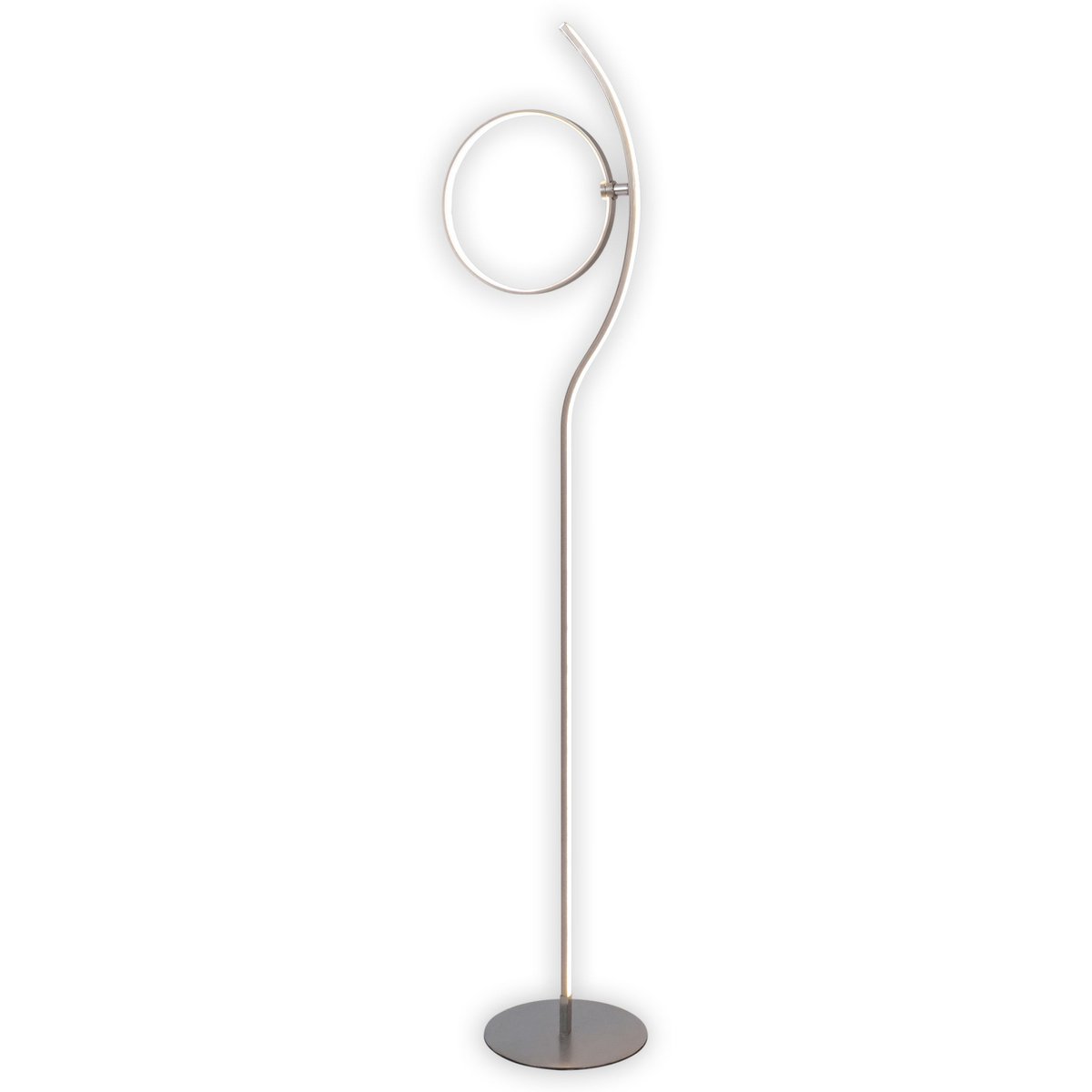 Elegante LED Staande Lamp Luslijn 150 cm Met LED Streep