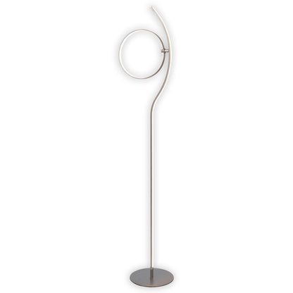 Elegante LED Staande Lamp Luslijn 150 cm Met LED Streep