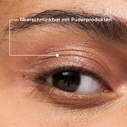 Ooglidtape transparant hypoallergeen