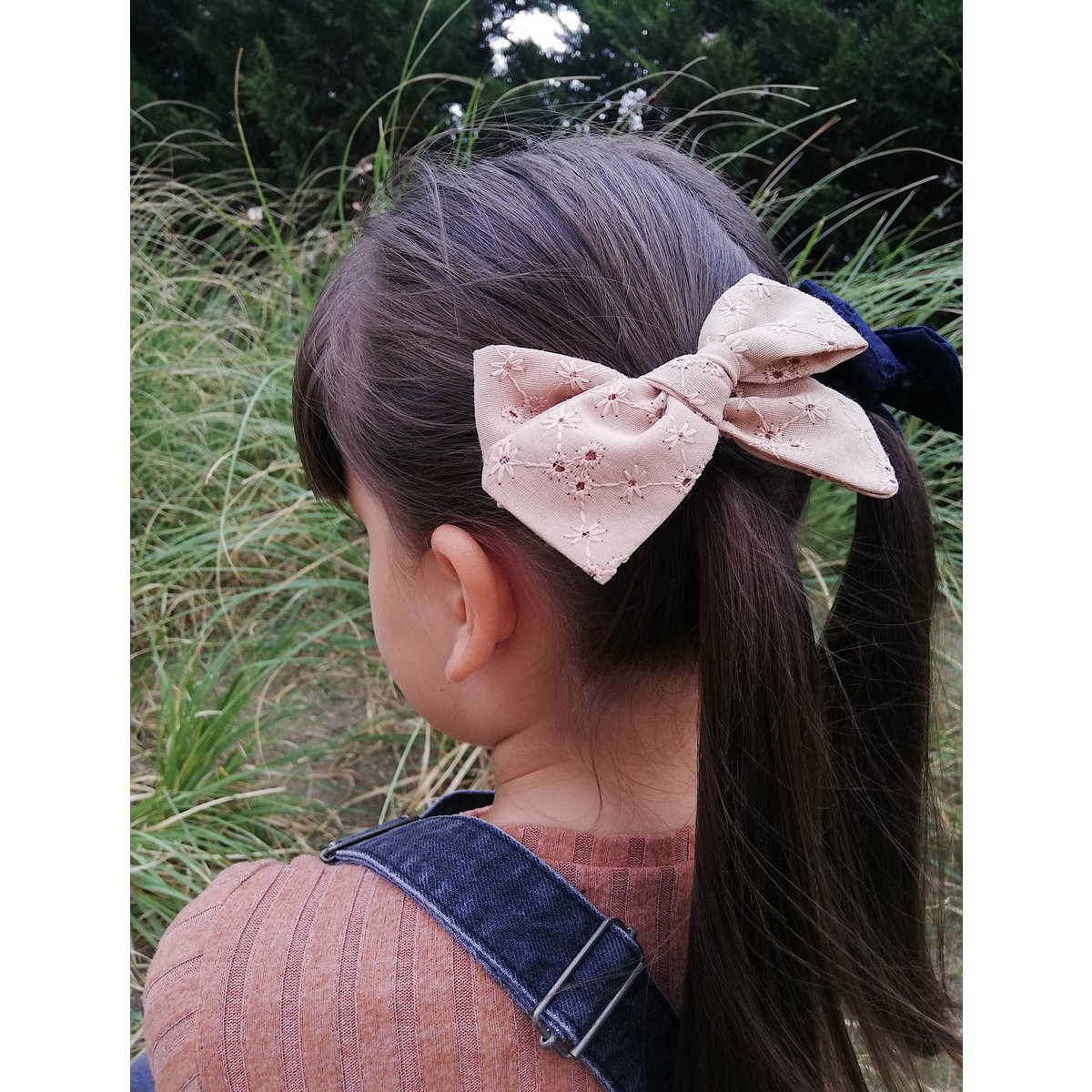 BLUEBELL hair clip