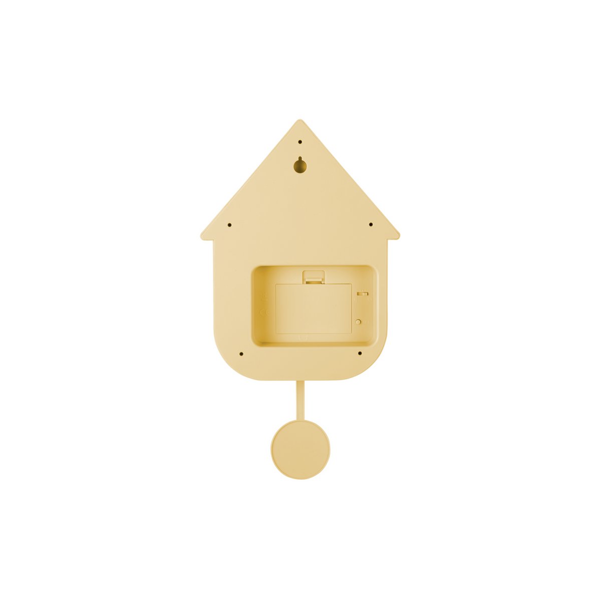 Wall Clock Modern Cuckoo