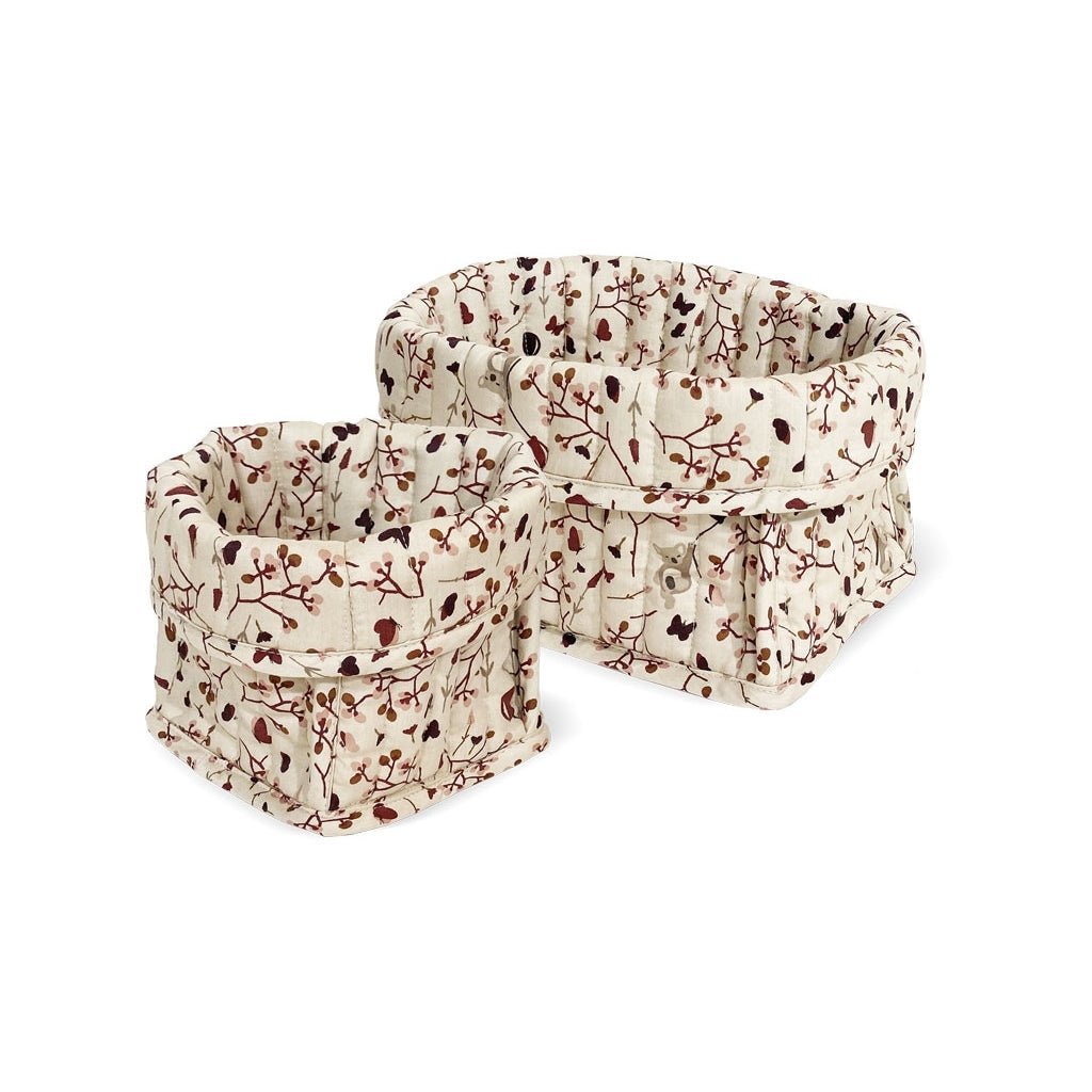 Lumi mandenset Koala Flower 2 stuks