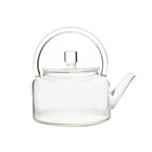 Glass Teapot 2 Liter With Inner Square Shape Aulica