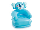 Intex Kinderstoel 'Happy Animal' Blauw