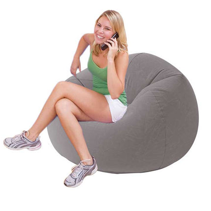 Intex Beanless Bag Deluxe - Opblaasbare Lounge Stoel