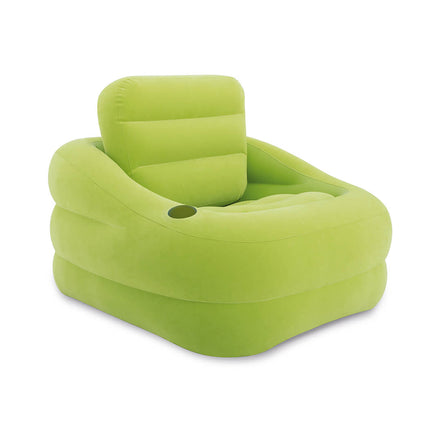 Intex Loungestoel Accent - Groen