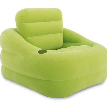 Intex Loungestoel Accent - Groen