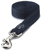 Hondenlijn Rogz Fanbelt 1.8 m zwart
