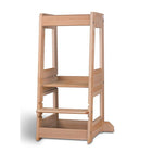 tiSsi leertoren FELIX NATURAL massief beukenhout 40x89x40 cm