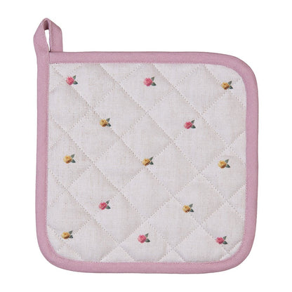 Pannenlap 20x20 cm Beige Katoen