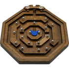 Houten puzzel Minotaur's Labyrinth 1 speler