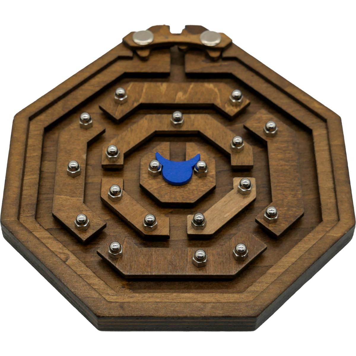 Houten puzzel Minotaur's Labyrinth 1 speler