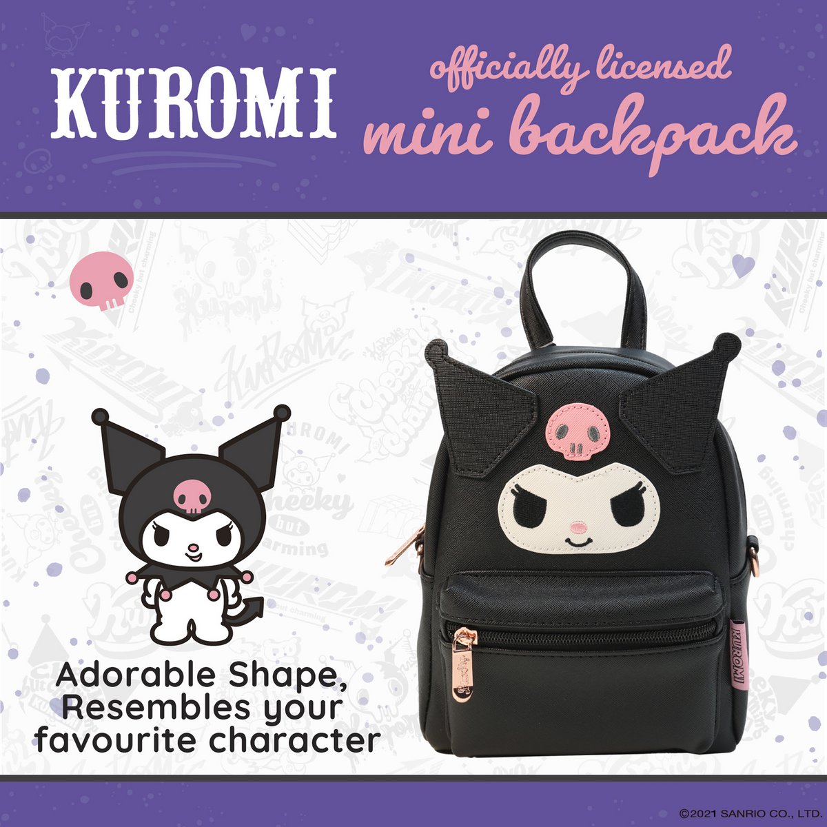 Sanrio chroom ck verschil ck mini