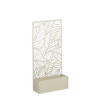 Outdoor Plant Stand Sapri Off-white