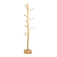 Hanger Natural Teak Wood With Luxury Premium Finish
